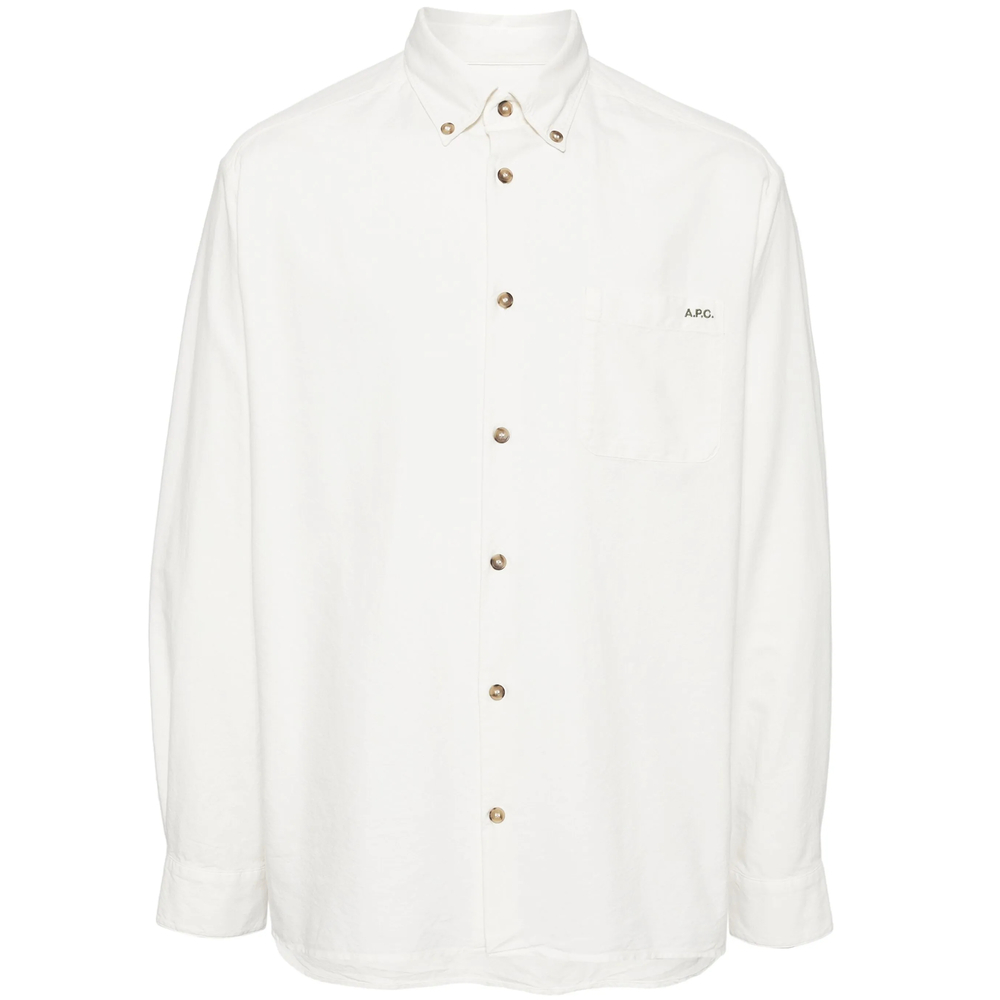 Shirt A.p.c. COHAHH12599AAC (A.P.C. / シャツ・ブラウス ) | A.P.C. (アーペーセー)