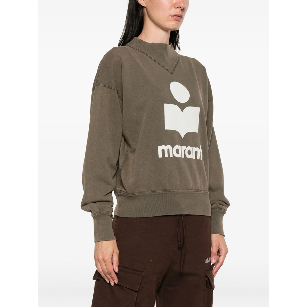 Sweatshirt Marant Étoile C3M07ESW0003FADBEC (Isabel Marant Étoile / スウェット・フーディー ) | Isabel Marant Étoile (イザベル マラン エトワール)(1)