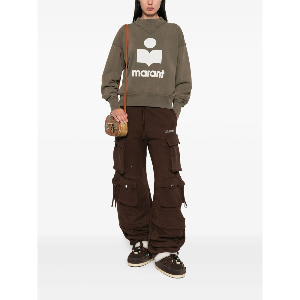 Sweatshirt Marant Étoile C3M07ESW0003FADBEC (Isabel Marant Étoile / スウェット・フーディー ) | Isabel Marant Étoile (イザベル マラン エトワール)(2)