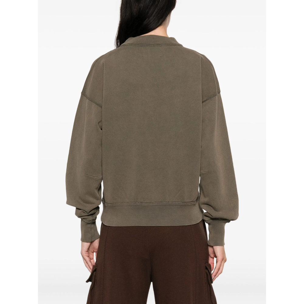 Sweatshirt Marant Étoile C3M07ESW0003FADBEC (Isabel Marant Étoile / スウェット・フーディー ) | Isabel Marant Étoile (イザベル マラン エトワール)(3)