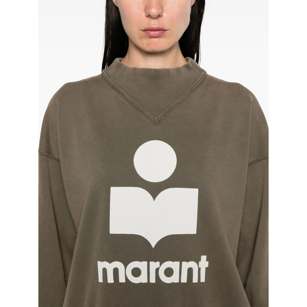 Sweatshirt Marant Étoile C3M07ESW0003FADBEC (Isabel Marant Étoile / スウェット・フーディー ) | Isabel Marant Étoile (イザベル マラン エトワール)(4)