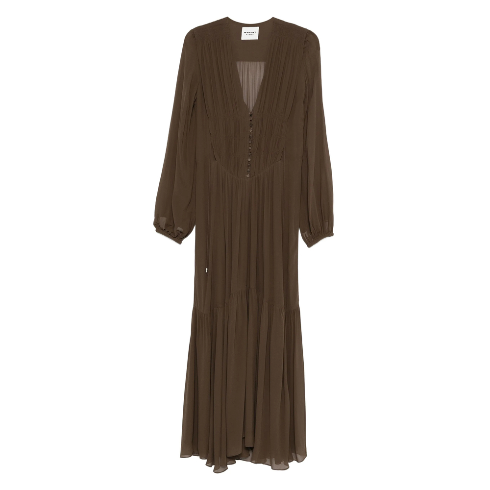 Dress Marant Étoile C3J01ERO0798FA67KI (Isabel Marant Étoile / ワンピース・ドレス・オールインワン ) | Isabel Marant Étoile (イザベル マラン エトワール)