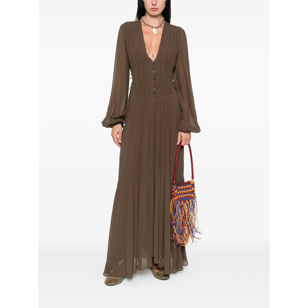 Dress Marant Étoile C3J01ERO0798FA67KI (Isabel Marant Étoile / ワンピース・ドレス・オールインワン ) | Isabel Marant Étoile (イザベル マラン エトワール)(1)