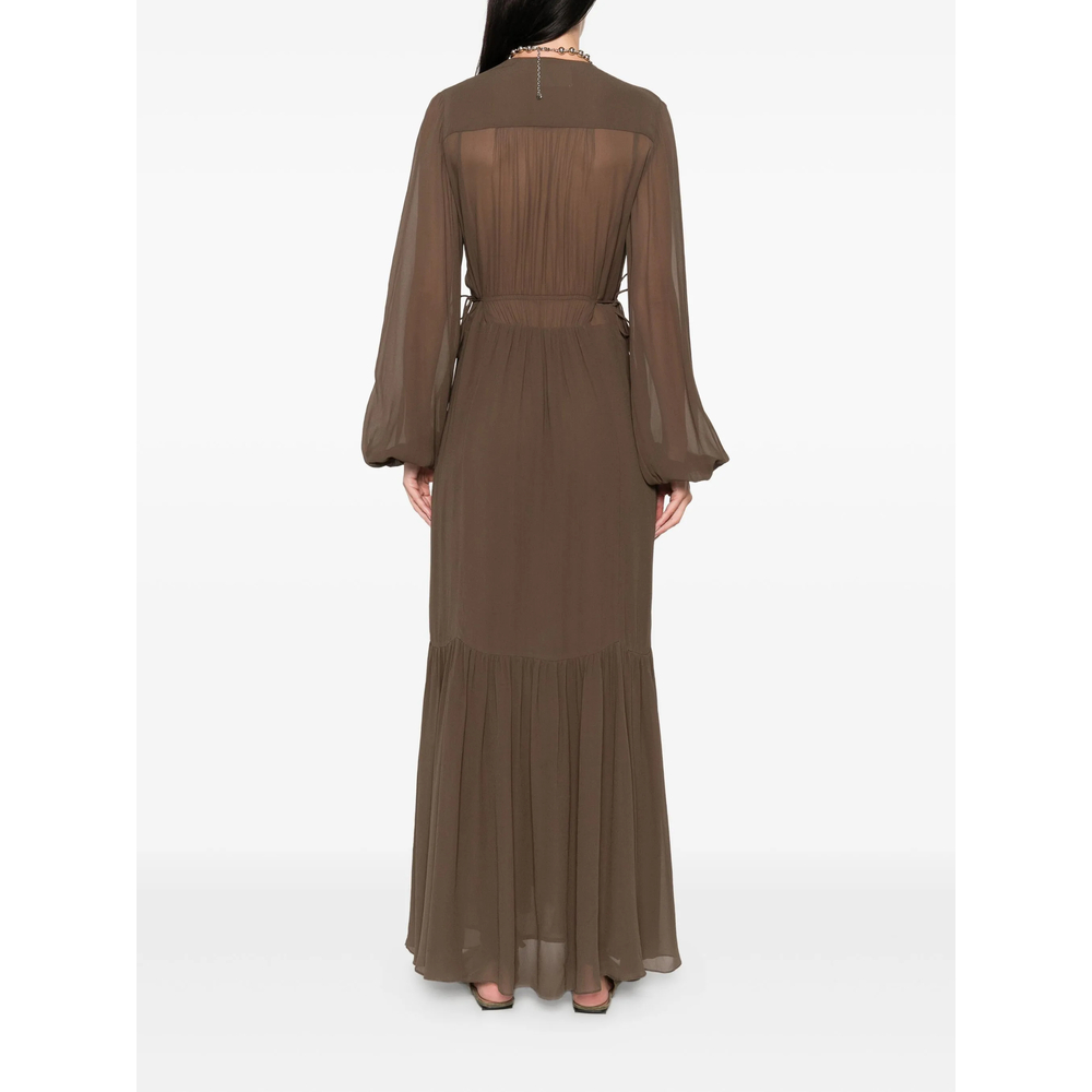 Dress Marant Étoile C3J01ERO0798FA67KI (Isabel Marant Étoile / ワンピース・ドレス・オールインワン ) | Isabel Marant Étoile (イザベル マラン エトワール)(4)
