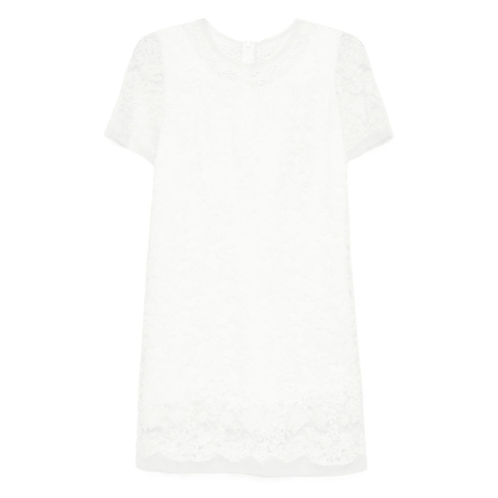 Dress Ermanno Scervino D472Q354EQC14800 (ERMANNO SCERVINO / ワンピース・ドレス・オールインワン ) | ERMANNO SCERVINO (エルマンノ シェルヴィーノ)