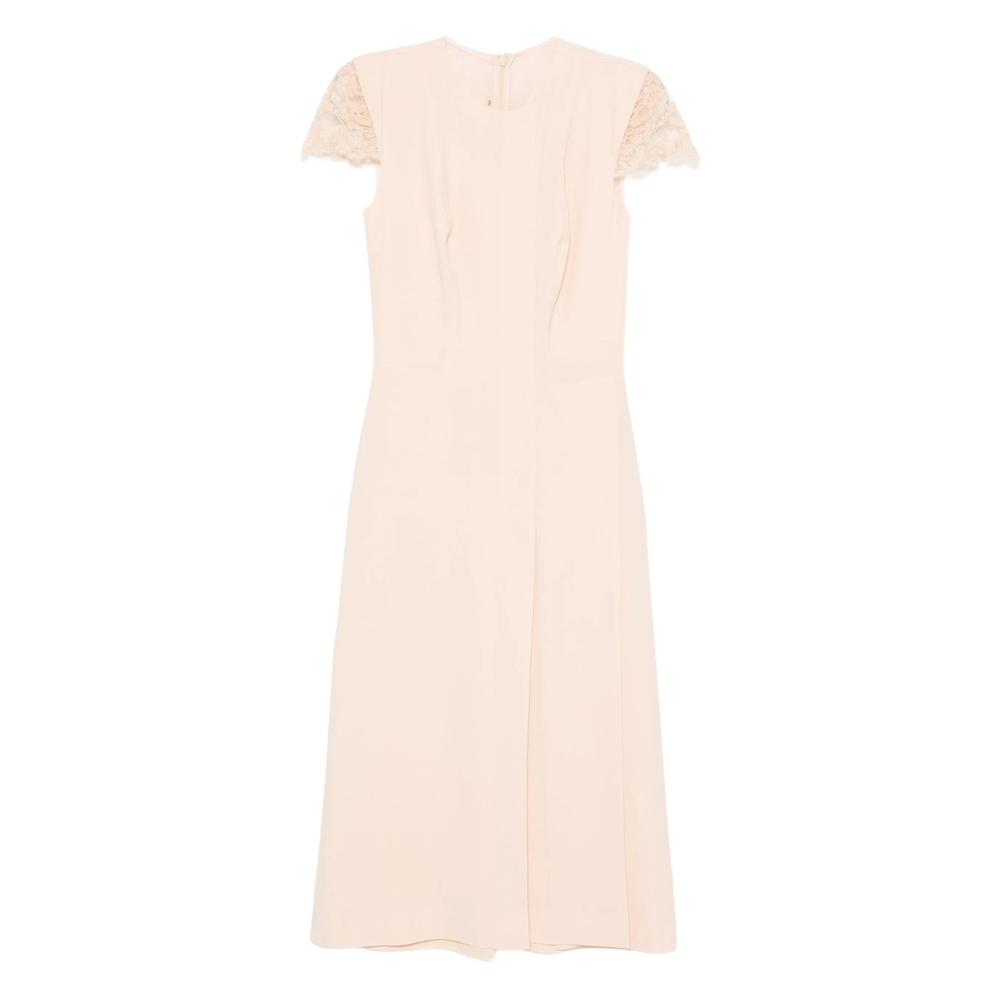 Dress Ermanno Scervino D472Q303WXW21011 (ERMANNO SCERVINO / ワンピース・ドレス・オールインワン ) | ERMANNO SCERVINO (エルマンノ シェルヴィーノ)