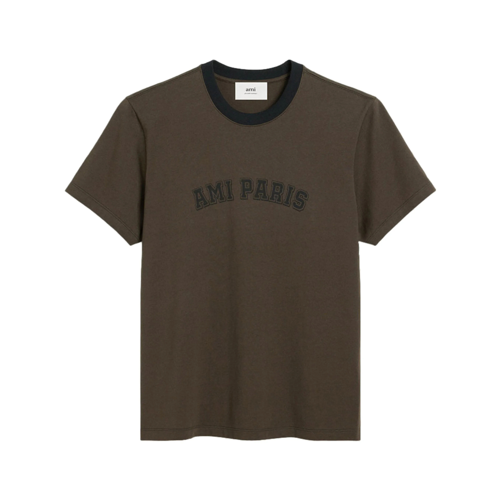 T-shirt Ami Paris UTS047724221 (AMI Paris / Tシャツ・カットソー ) | AMI Paris (アミパリス)