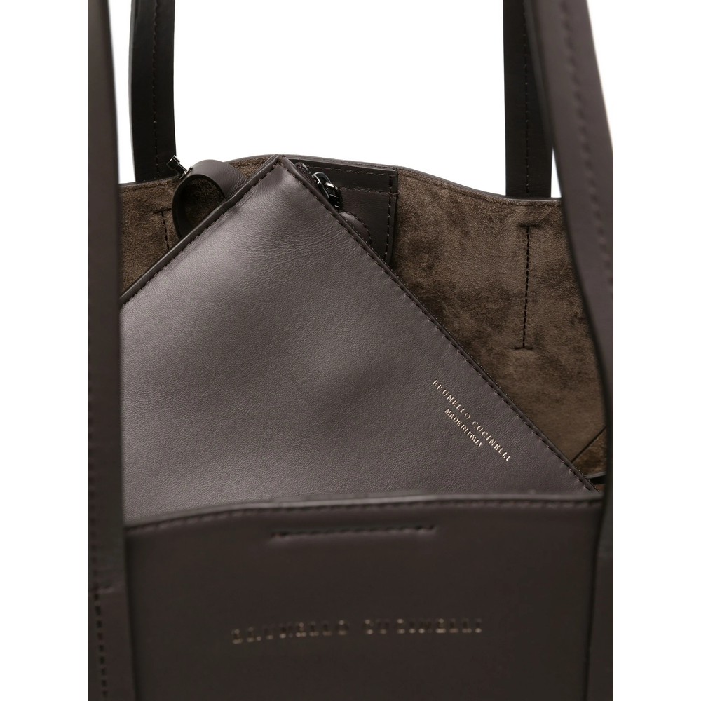 Bag Brunello Cucinelli MBTKD2571C8279 (Brunello Cucinelli / トートバッグ ) | Brunello Cucinelli (ブルネロ・クチネリ)(2)
