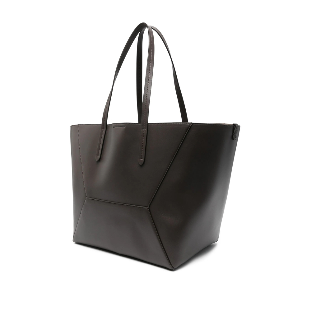 Bag Brunello Cucinelli MBTKD2571C8279 (Brunello Cucinelli / トートバッグ ) | Brunello Cucinelli (ブルネロ・クチネリ)(4)