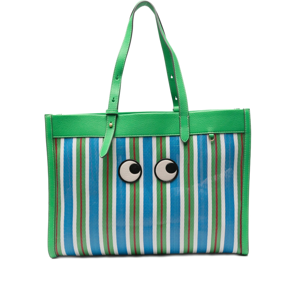Bag Anya Hindmarch 200820AW250072STRIP (ANYA HINDMARCH / トートバッグ ) | ANYA HINDMARCH (アニヤ・ハインドマーチ)