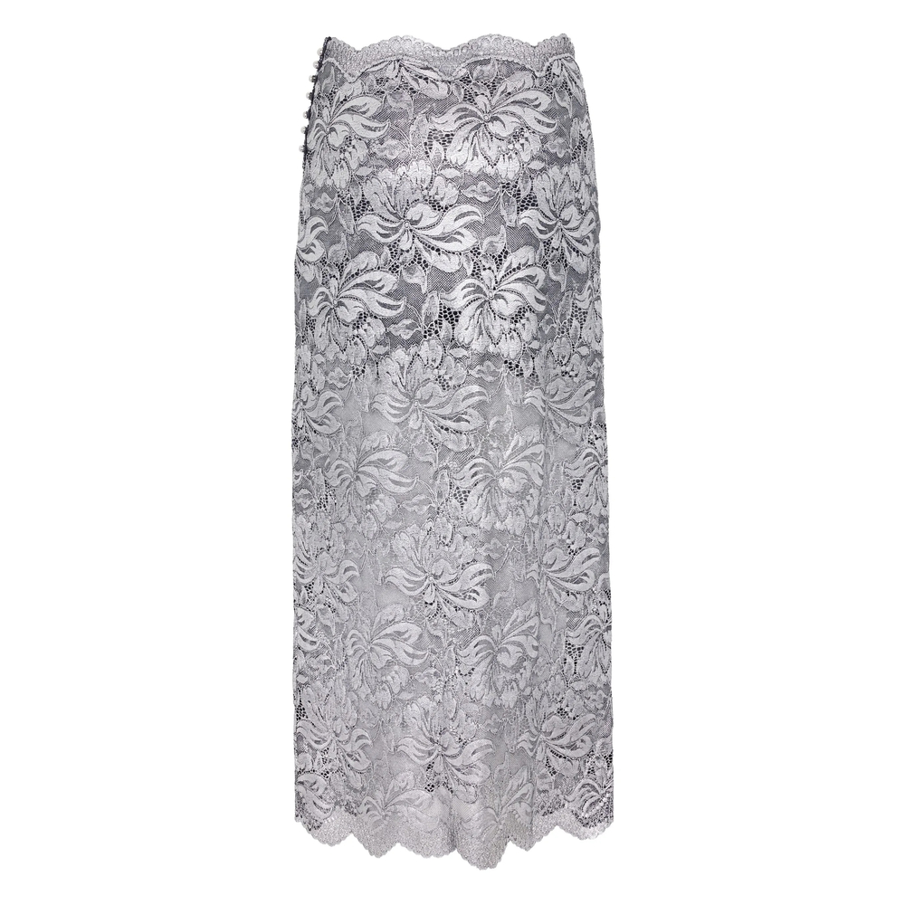 Skirt Rabanne 25AJJU598PA0244V912 (Rabanne / スカート ) | Rabanne (ラバンヌ)(3)