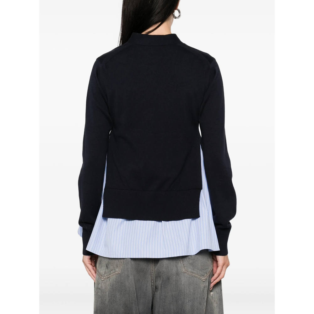 Sweater Sacai 2508011250 (sacai / ニット・セーター・カーディガン ) | sacai (サカイ)(1)