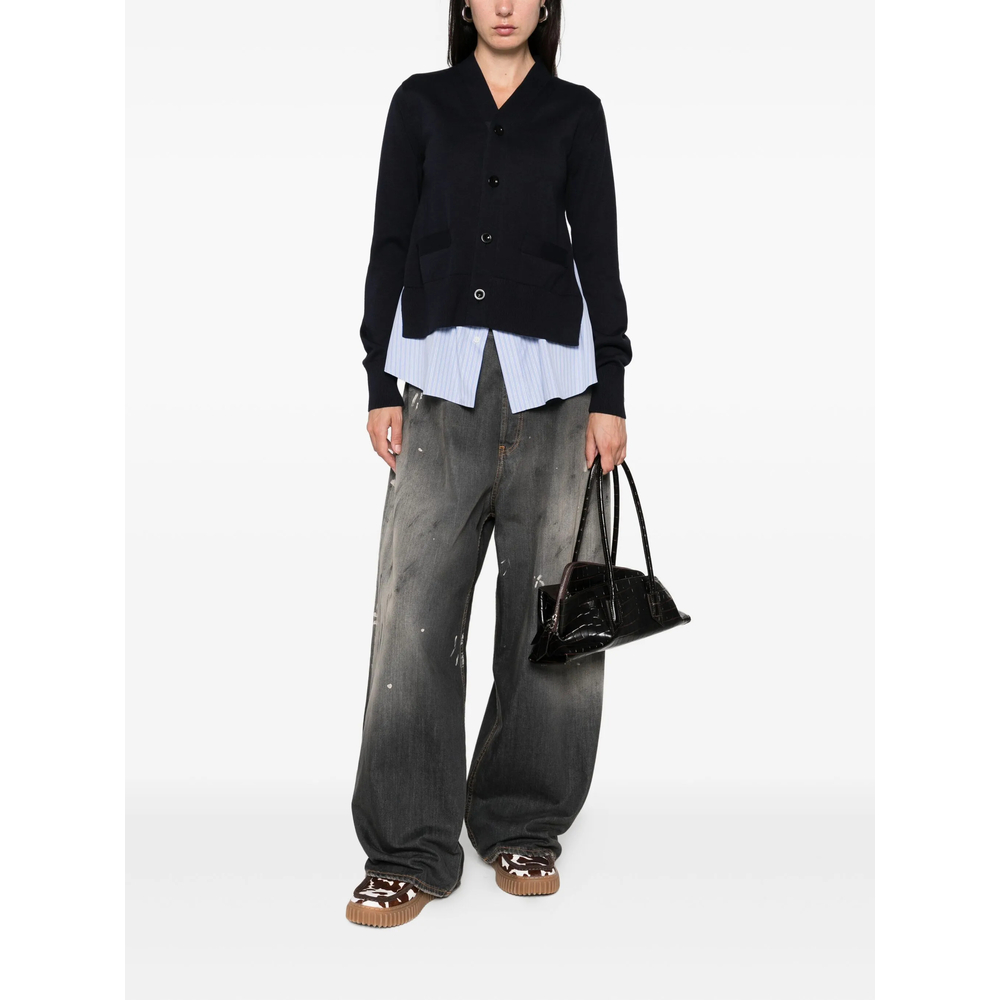 Sweater Sacai 2508011250 (sacai / ニット・セーター・カーディガン ) | sacai (サカイ)(2)