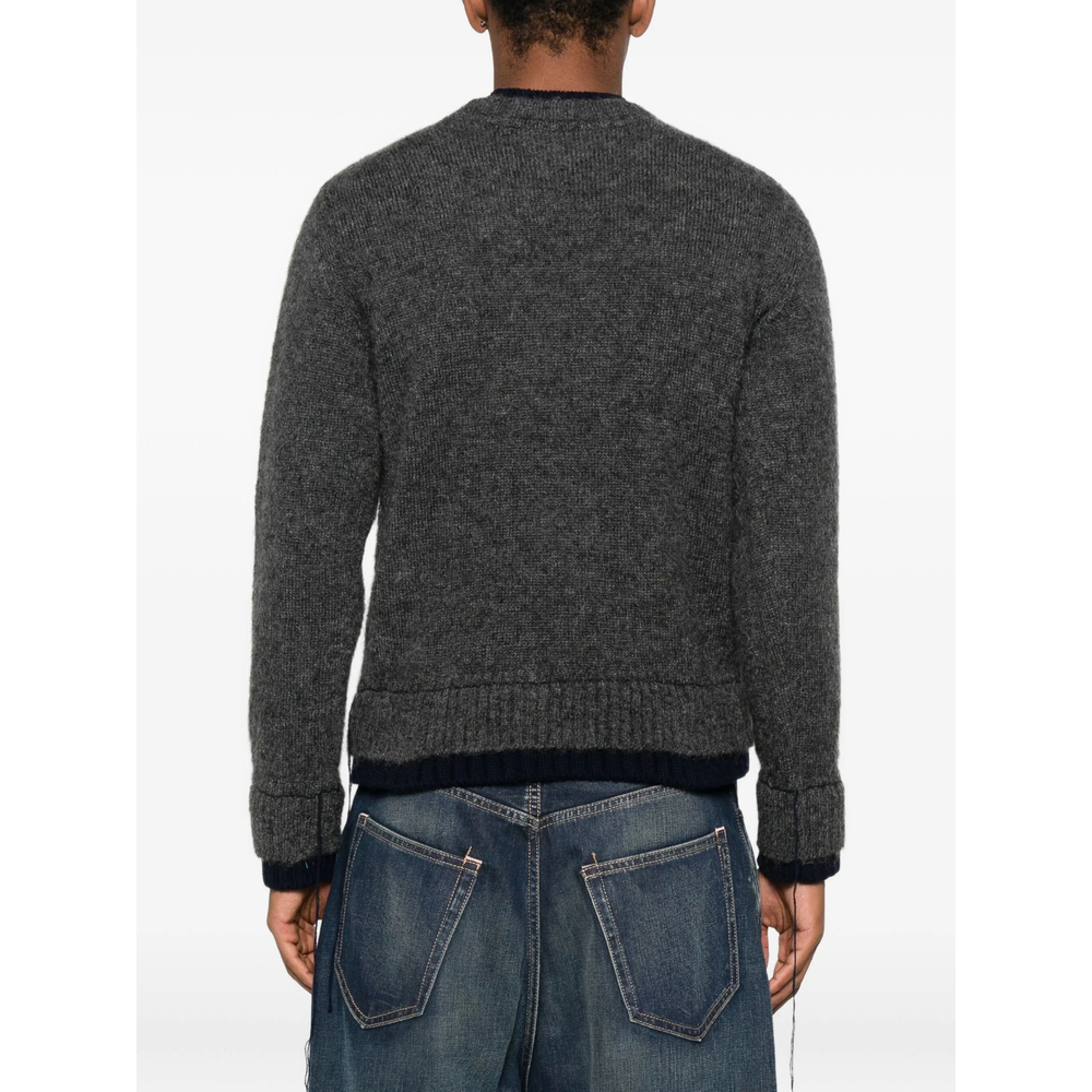 Sweater Sacai 2503840M301 (sacai / ニット・セーター・カーディガン ) | sacai (サカイ)(1)