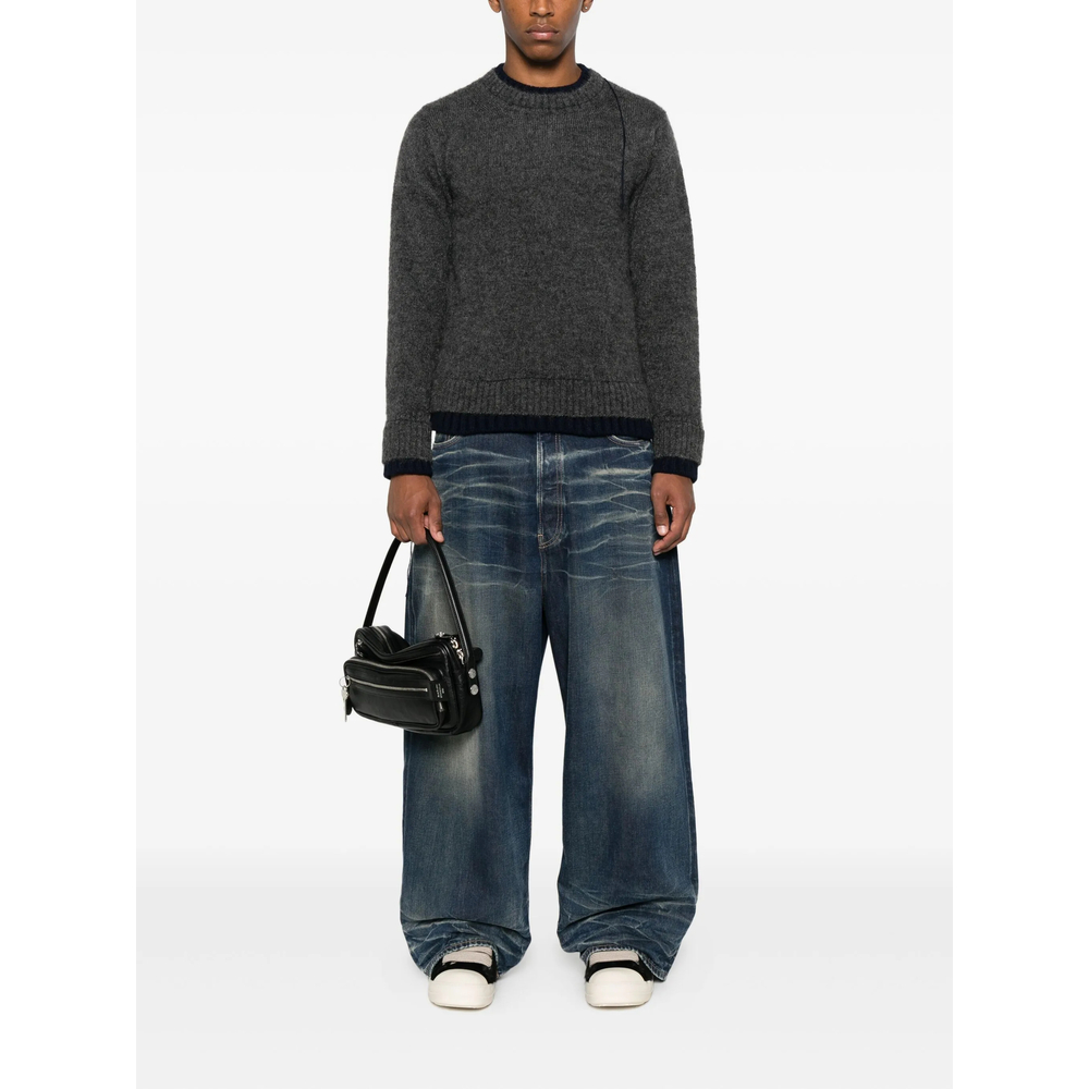 Sweater Sacai 2503840M301 (sacai / ニット・セーター・カーディガン ) | sacai (サカイ)(3)
