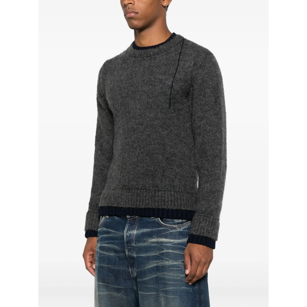 Sweater Sacai 2503840M301 (sacai / ニット・セーター・カーディガン ) | sacai (サカイ)(4)