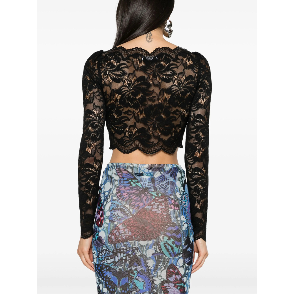 Top Rabanne 24AJTO845PA0170P001 (Rabanne / Tシャツ・カットソー ) | Rabanne (ラバンヌ)(1)