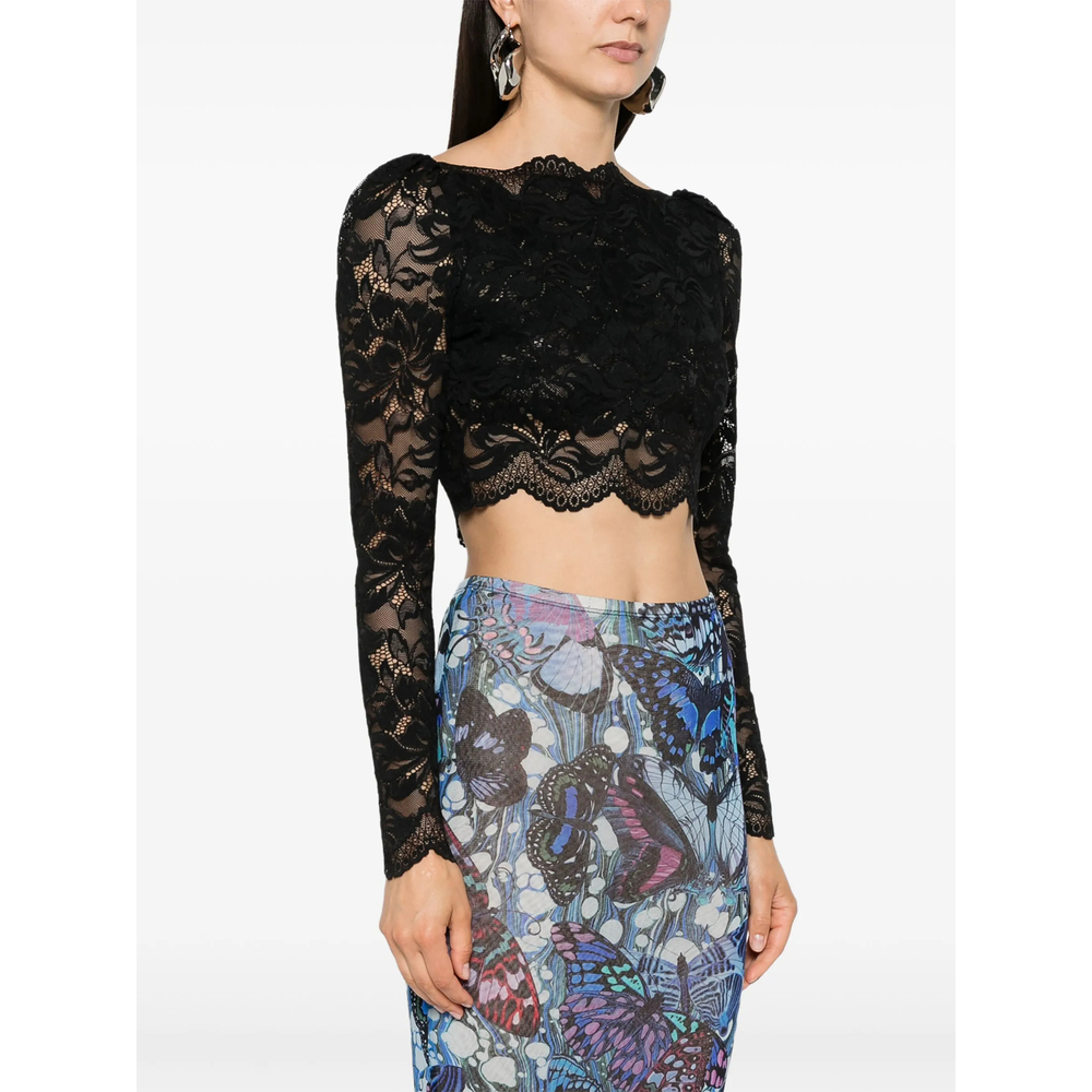 Top Rabanne 24AJTO845PA0170P001 (Rabanne / Tシャツ・カットソー ) | Rabanne (ラバンヌ)(3)