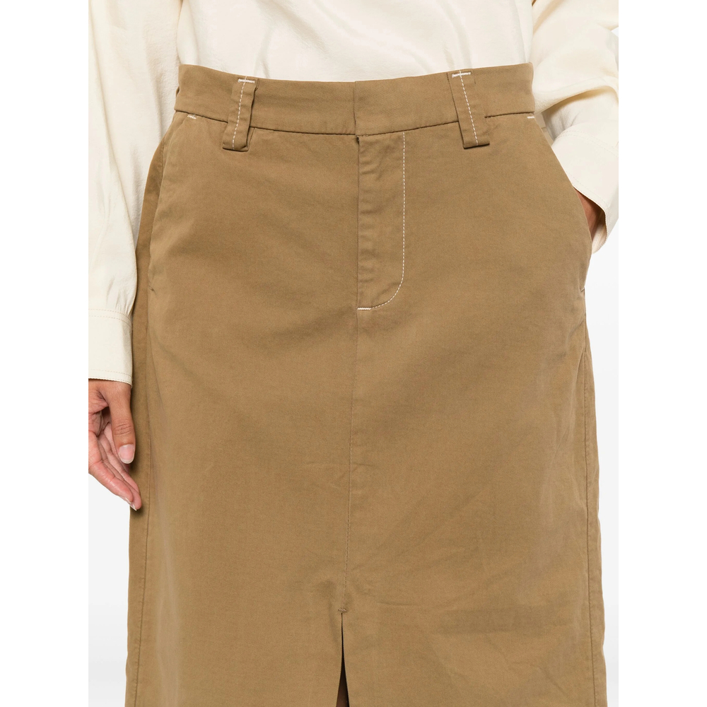 Skirt 7 For All Mankind 7UK20E39MIDI1A8 (7 for all mankind / スカート ) | 7 for all mankind (セブンフォーオールマンカインド)(3)