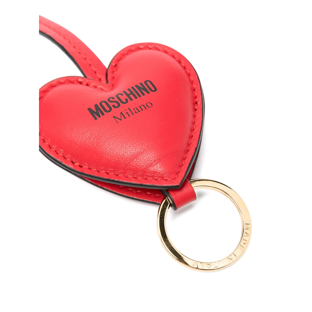 Keyring Moschino MC5407PP1NOA0501 (MOSCHINO / キーリング・キーケース ) | MOSCHINO (モスキーノ)(1)