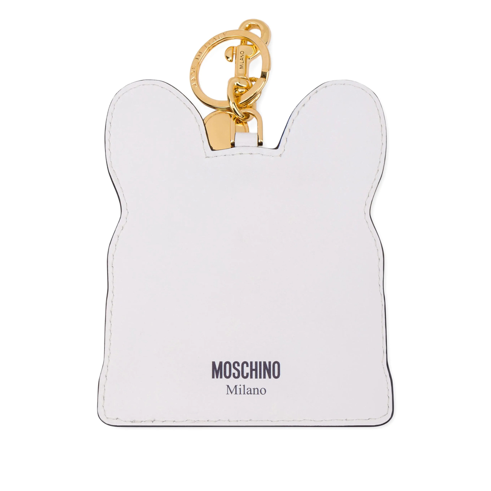 Keyring Moschino MC5406PP1NOB010A (MOSCHINO / キーリング・キーケース ) | MOSCHINO (モスキーノ)(1)