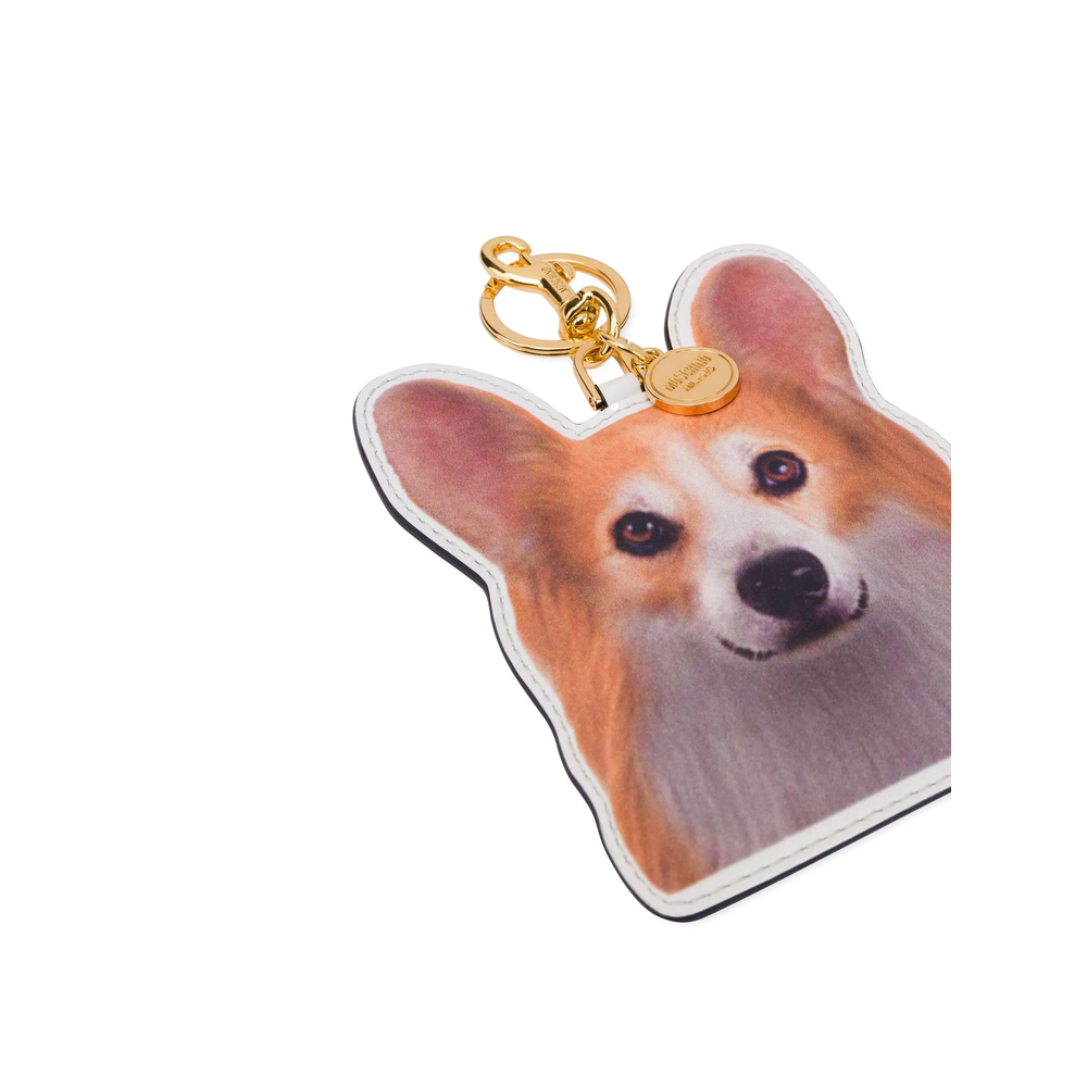 Keyring Moschino MC5406PP1NOB010A (MOSCHINO / キーリング・キーケース ) | MOSCHINO (モスキーノ)(2)