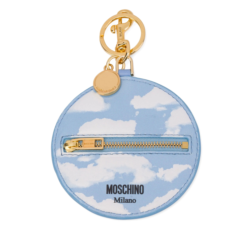 Keyring Moschino MC5405PP1NOS070A (MOSCHINO / キーリング・キーケース ) | MOSCHINO (モスキーノ)(1)