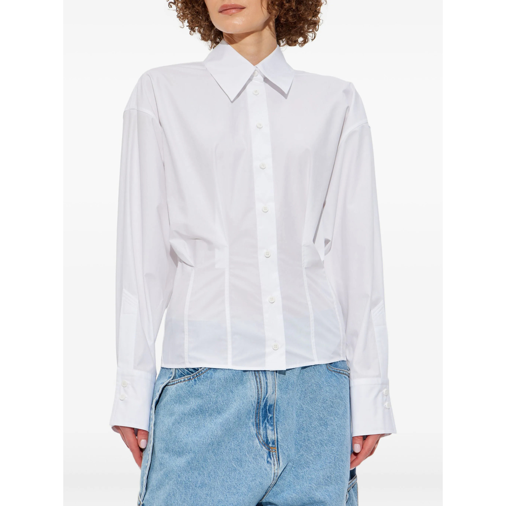 Shirt The Attico 251WCH00043CCC052AA001 (THE ATTICO / シャツ・ブラウス ) | THE ATTICO (ジ・アティコ)(2)