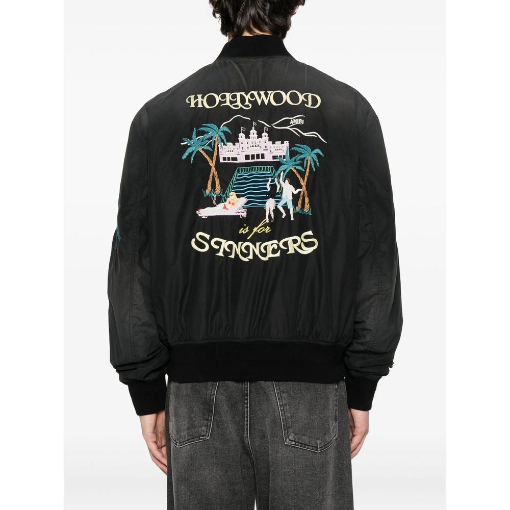 Outerwear Amiri AMOUBB1051BLACK (AMIRI / カジュアルジャケット ) | AMIRI (アミリ)(4)