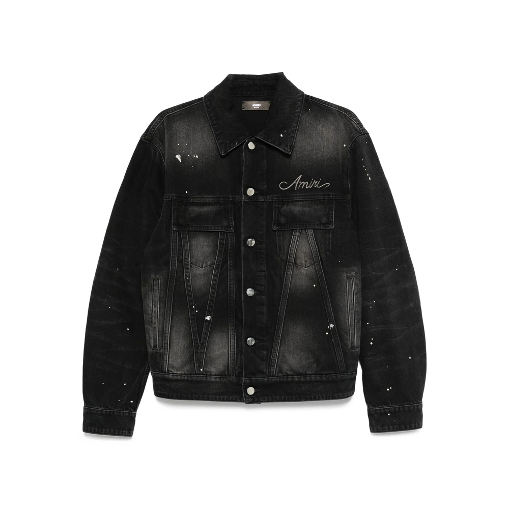 Outerwear Amiri AMDNTR1025BLACK (AMIRI / カジュアルジャケット ) | AMIRI (アミリ)