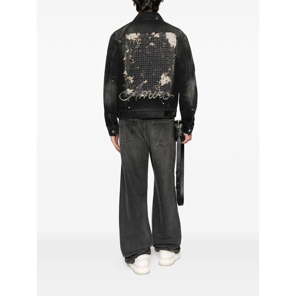 Outerwear Amiri AMDNTR1025BLACK (AMIRI / カジュアルジャケット ) | AMIRI (アミリ)(2)