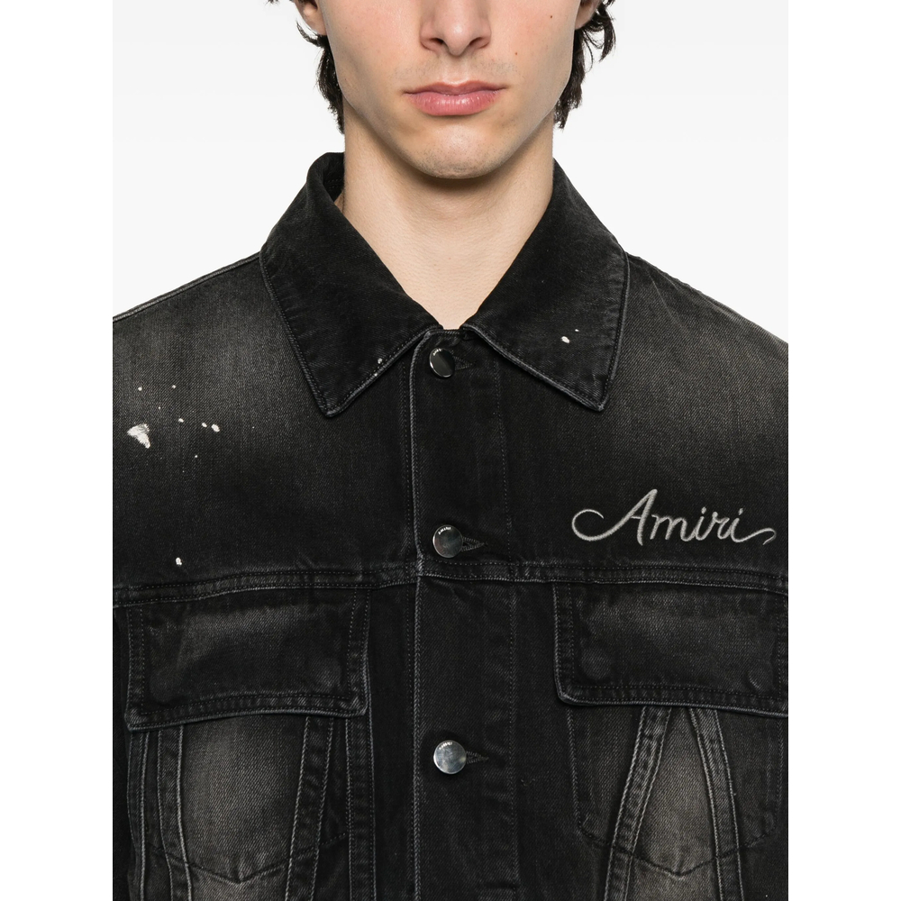 Outerwear Amiri AMDNTR1025BLACK (AMIRI / カジュアルジャケット ) | AMIRI (アミリ)(3)
