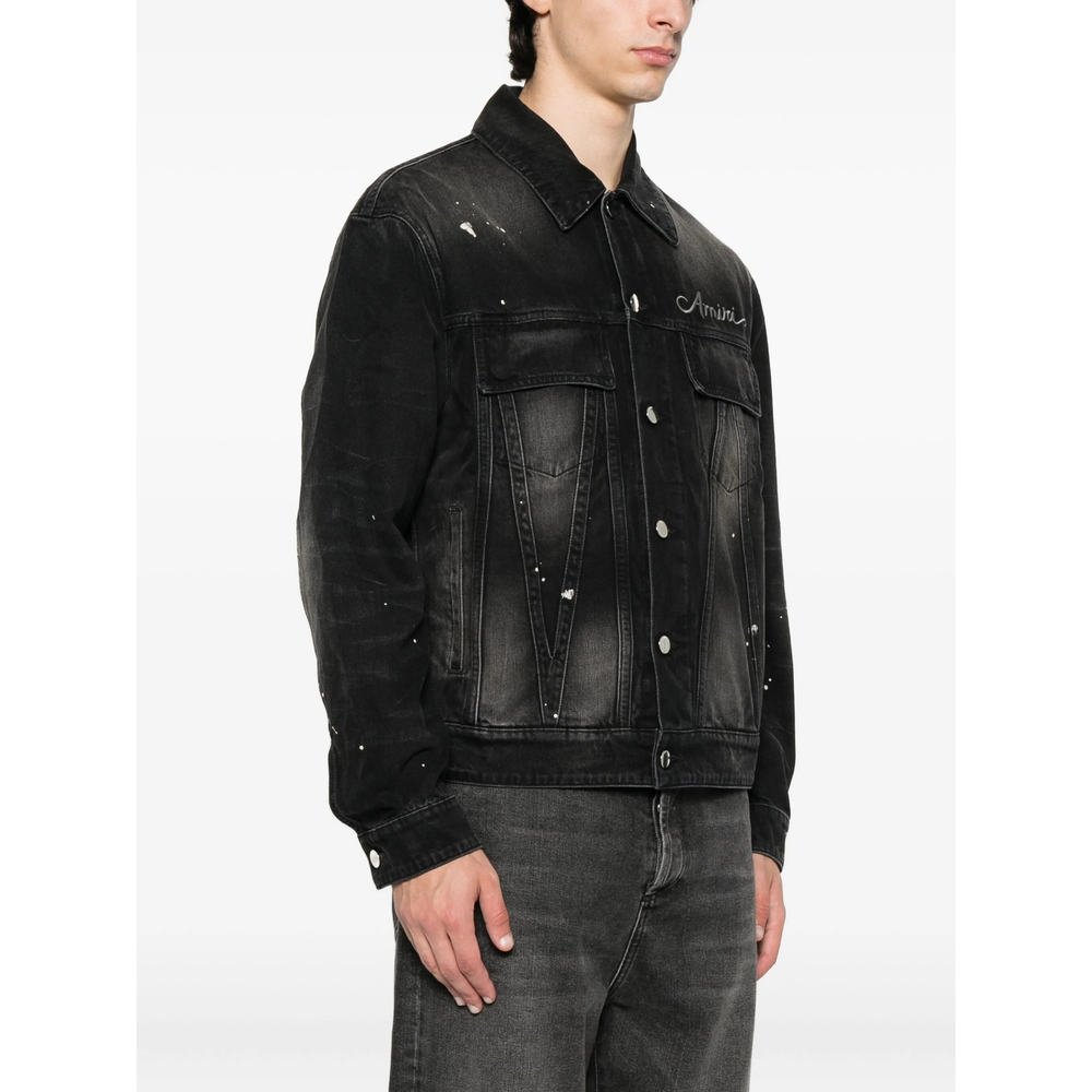 Outerwear Amiri AMDNTR1025BLACK (AMIRI / カジュアルジャケット ) | AMIRI (アミリ)(4)