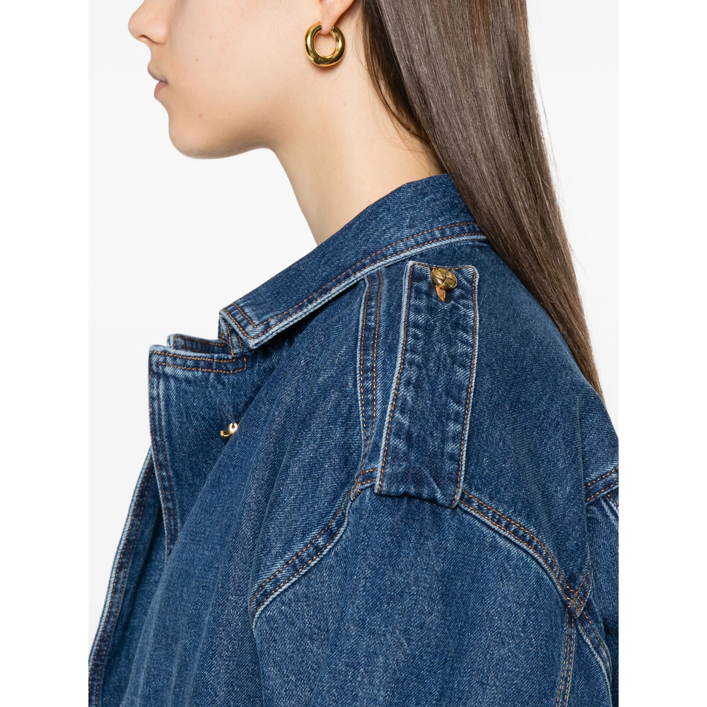 Outerwear Blazé Milano JKNDN01OSAPPH (BLAZE MILANO / カジュアルジャケット ) | BLAZE MILANO (ブレーズ ミラノ)(4)