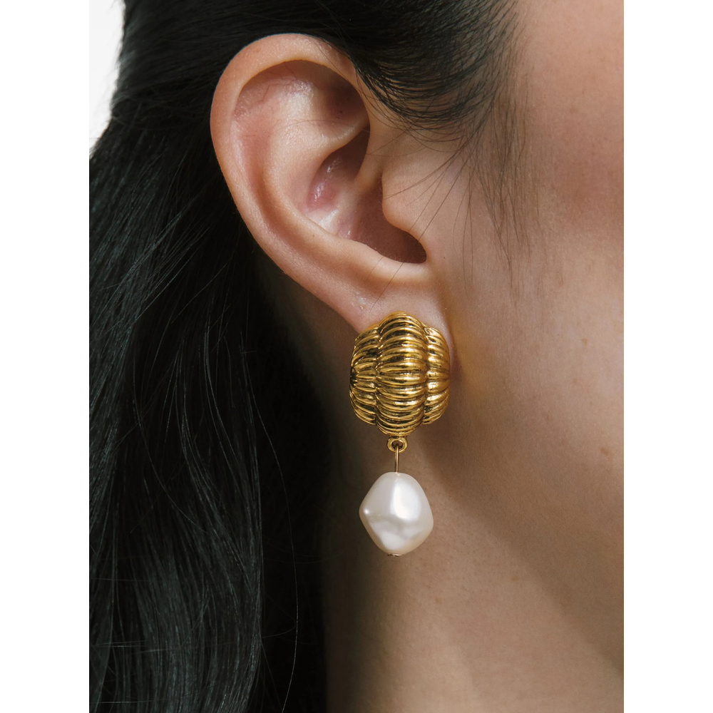 Jewellery Jennifer Behr 111RB117PEARL (JENNIFER BEHR / ピアス・イヤリング ) | JENNIFER BEHR (ジェニファー ベア)(2)