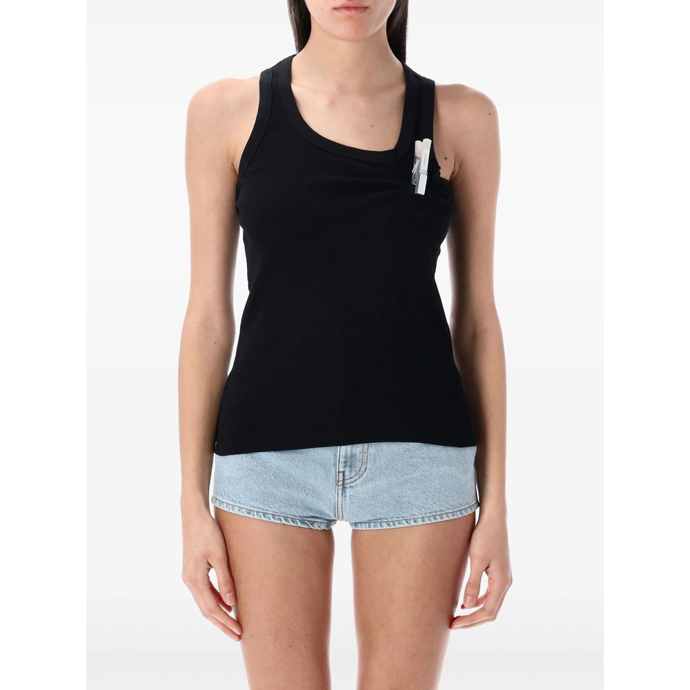 Top Coperni COPT41BISF5033BLK (COPERNI / Tシャツ・カットソー ) | COPERNI (コペルニ)