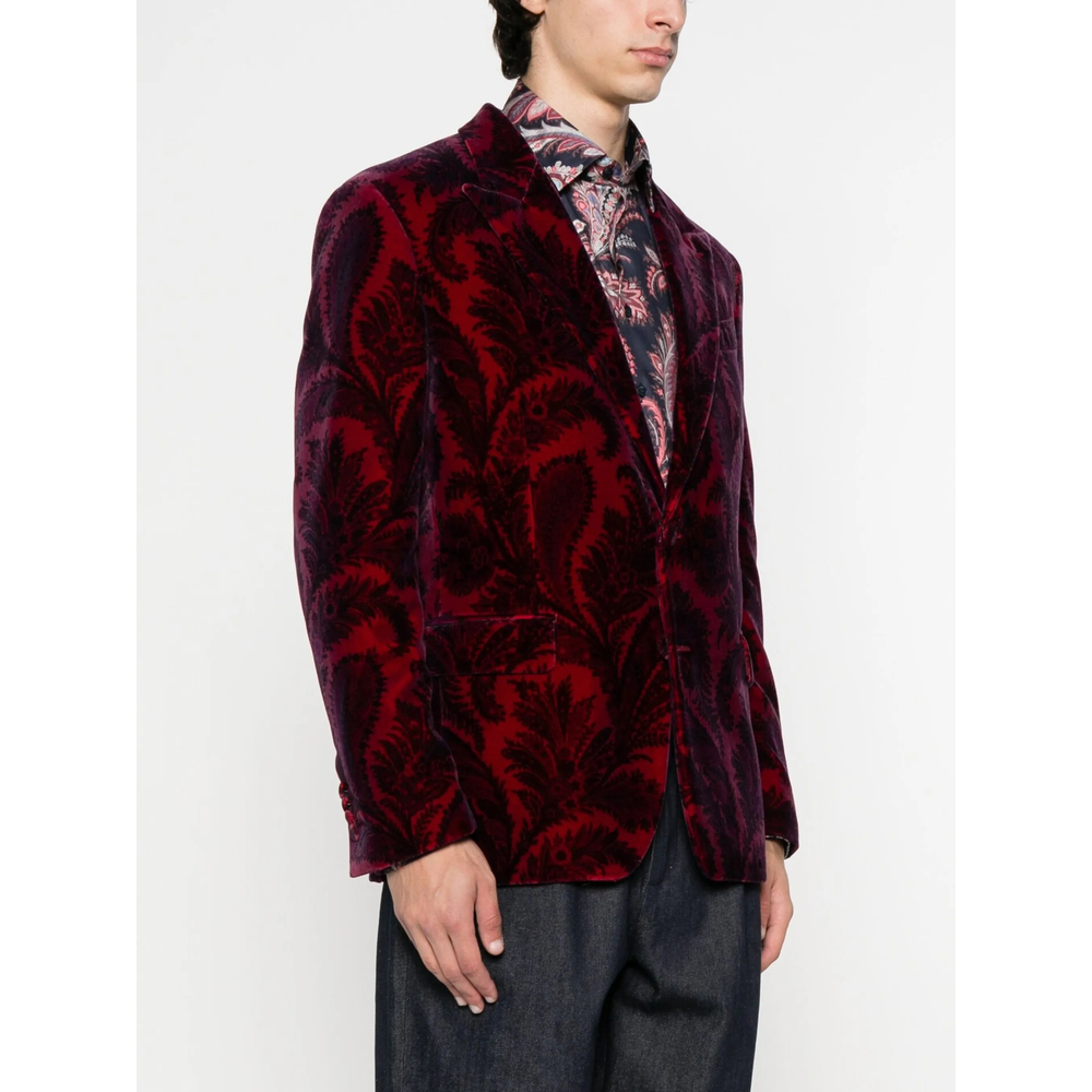 Jacket Etro 99SA5K8MRCA0008X0865 (ETRO / ブレザー・ジャケット ) | ETRO (エトロ)(1)