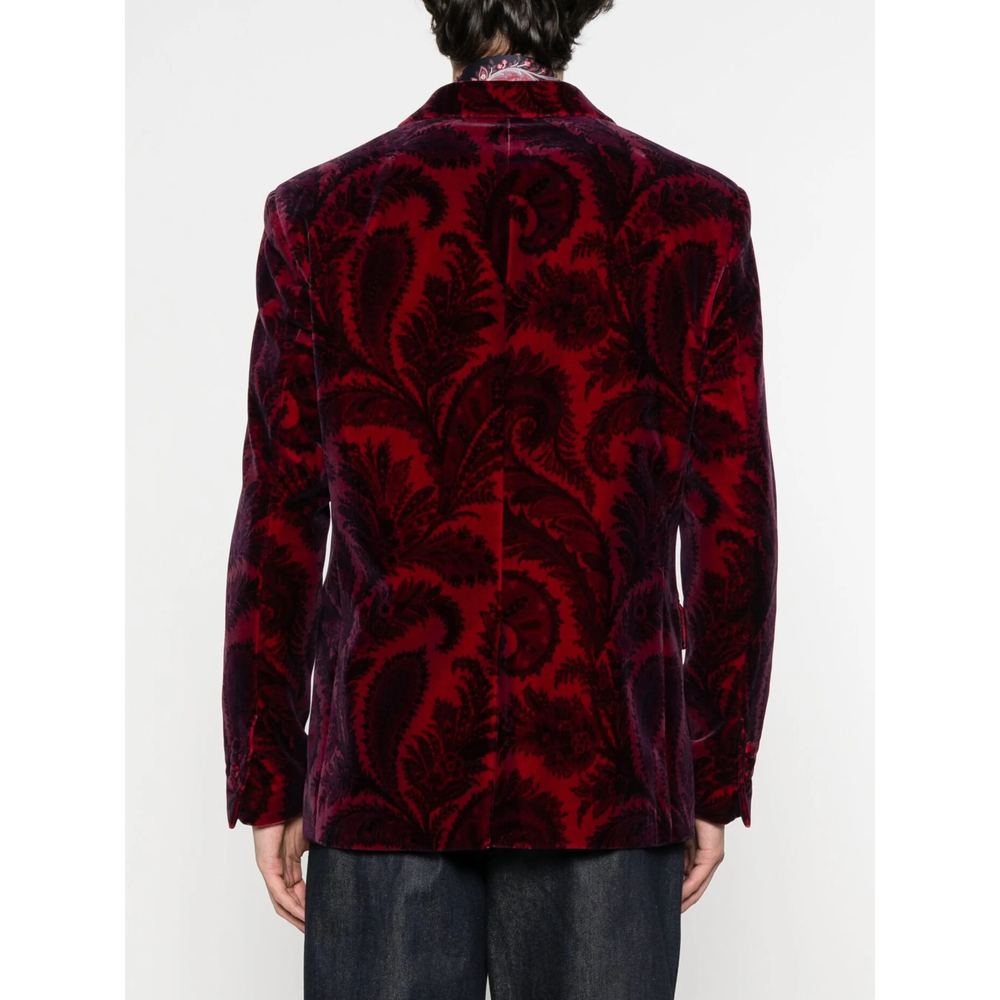 Jacket Etro 99SA5K8MRCA0008X0865 (ETRO / ブレザー・ジャケット ) | ETRO (エトロ)(3)