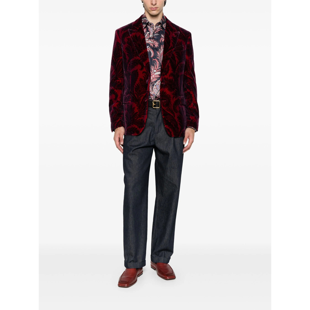 Jacket Etro 99SA5K8MRCA0008X0865 (ETRO / ブレザー・ジャケット ) | ETRO (エトロ)(4)