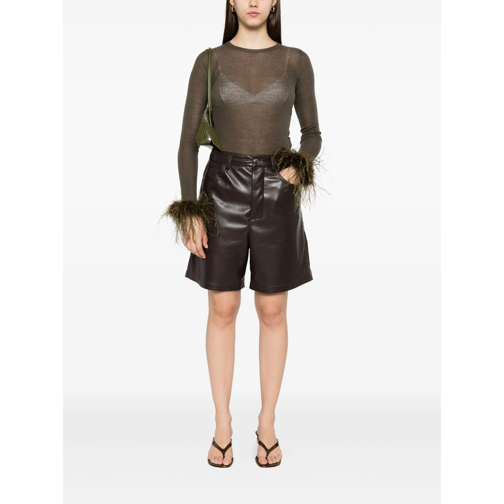 Sweater Blumarine 2M648AN0523 (Blumarine / Tシャツ・カットソー ) | Blumarine (ブルマリン)(4)