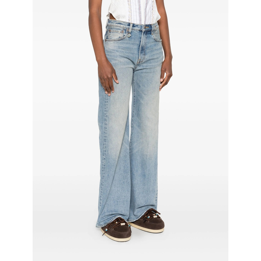 Jeans R13 R13WD188D247ABLUE (R13 / ジーンズ ) | R13 (アールサーティーン)(1)