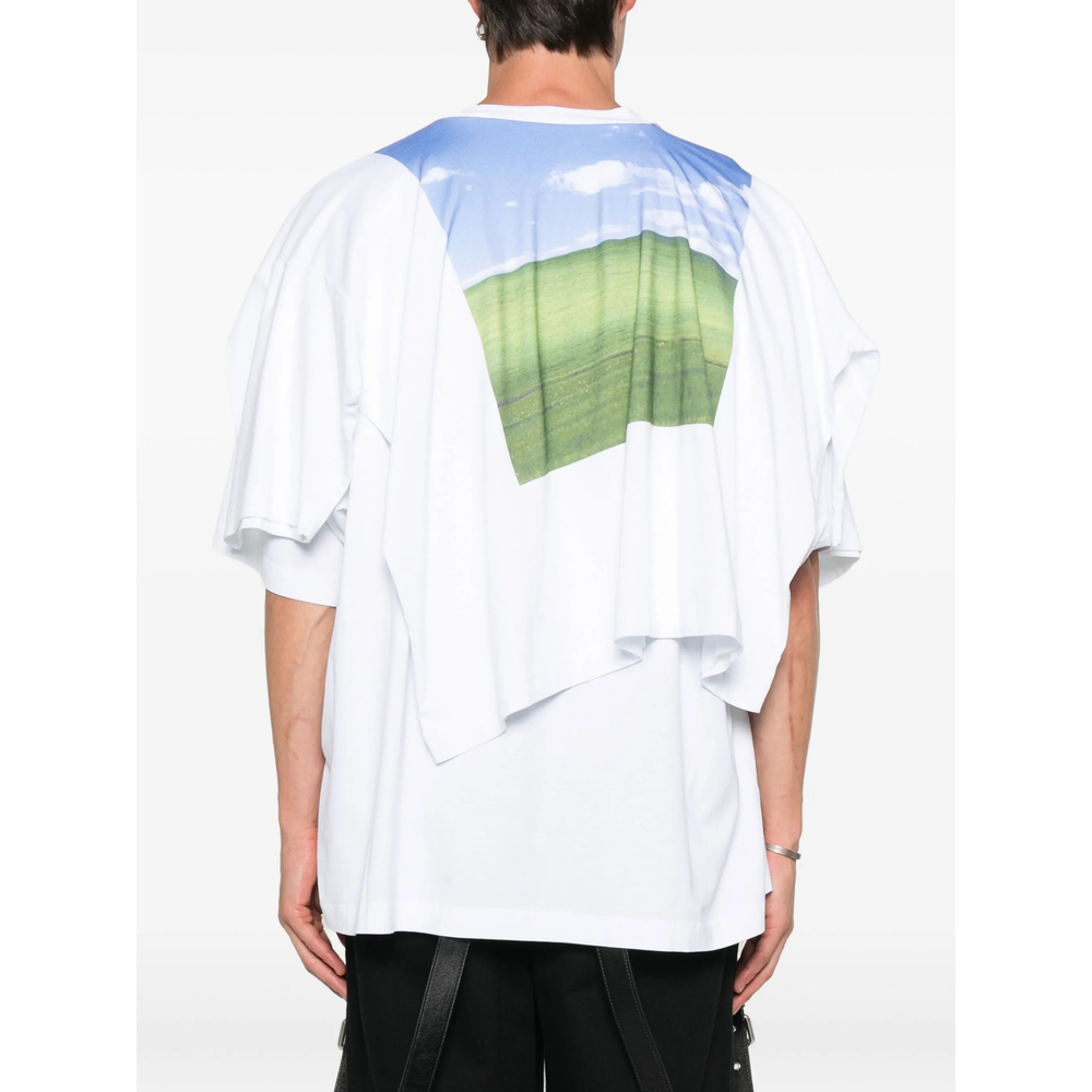 T-shirt Vetements UH76TR770WWHITE (VETEMENTS / Tシャツ・カットソー ) | VETEMENTS (ヴェトモン)(3)