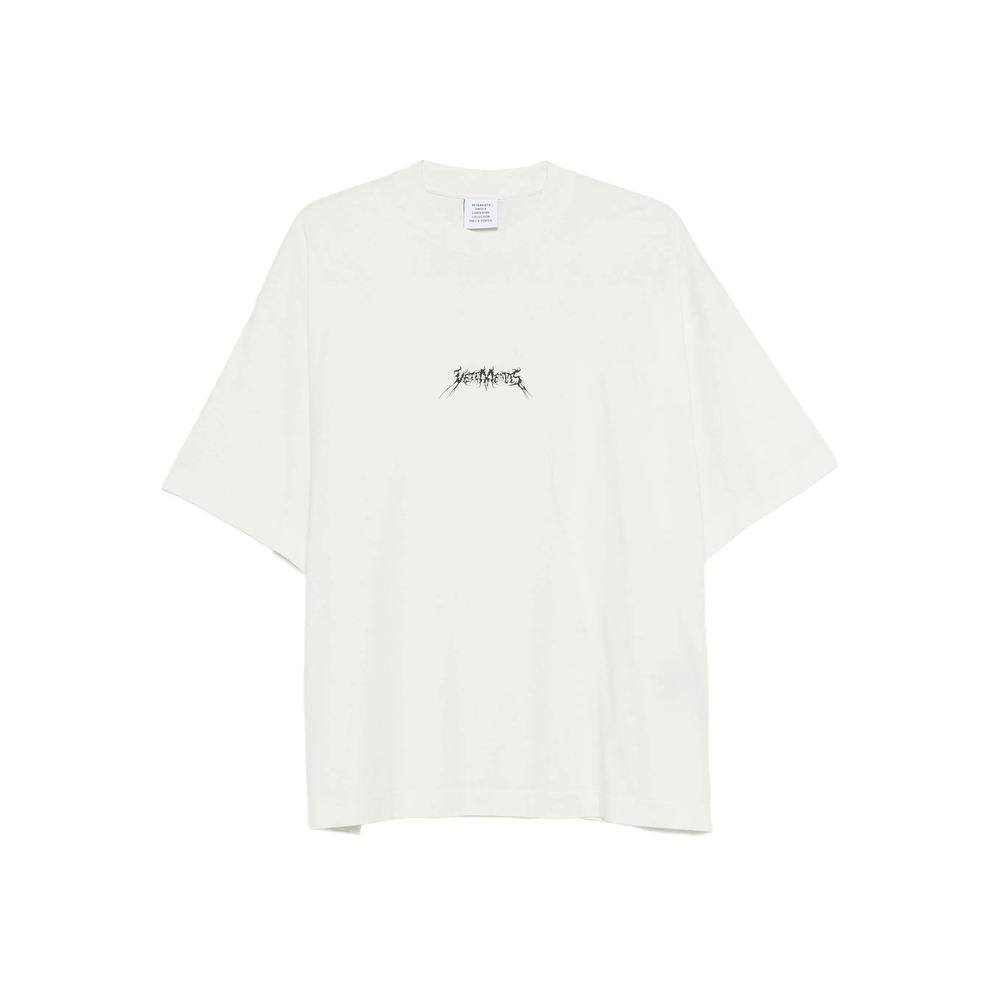 T-shirt Vetements UH76TR600IICEWH (VETEMENTS / Tシャツ・カットソー ) | VETEMENTS (ヴェトモン)