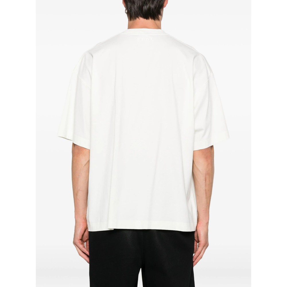T-shirt Vetements UH76TR600IICEWH (VETEMENTS / Tシャツ・カットソー ) | VETEMENTS (ヴェトモン)(3)