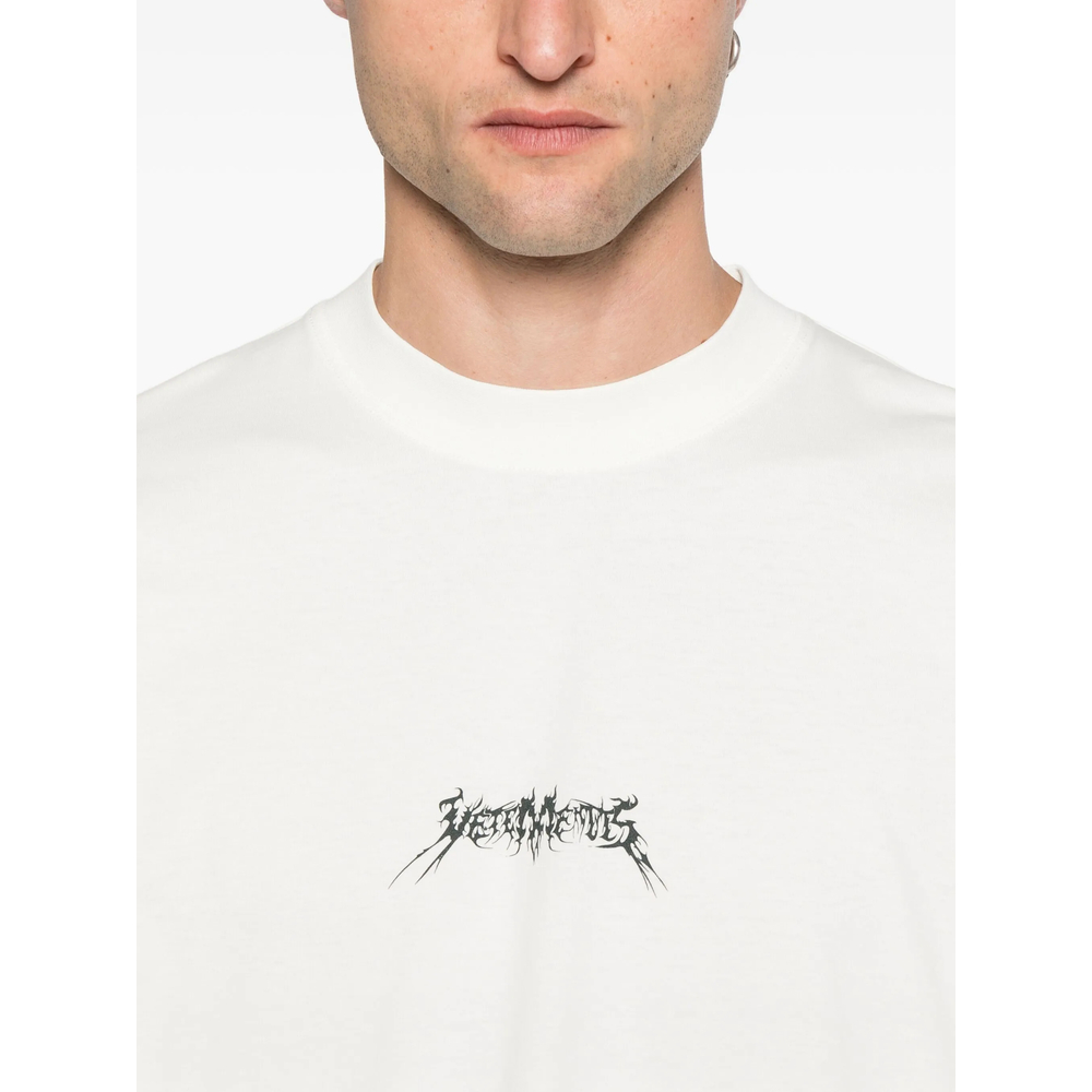 T-shirt Vetements UH76TR600IICEWH (VETEMENTS / Tシャツ・カットソー ) | VETEMENTS (ヴェトモン)(4)