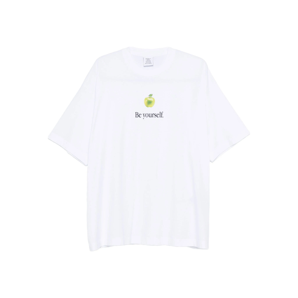 T-shirt Vetements UH76TR350WWHITE (VETEMENTS / Tシャツ・カットソー ) | VETEMENTS (ヴェトモン)