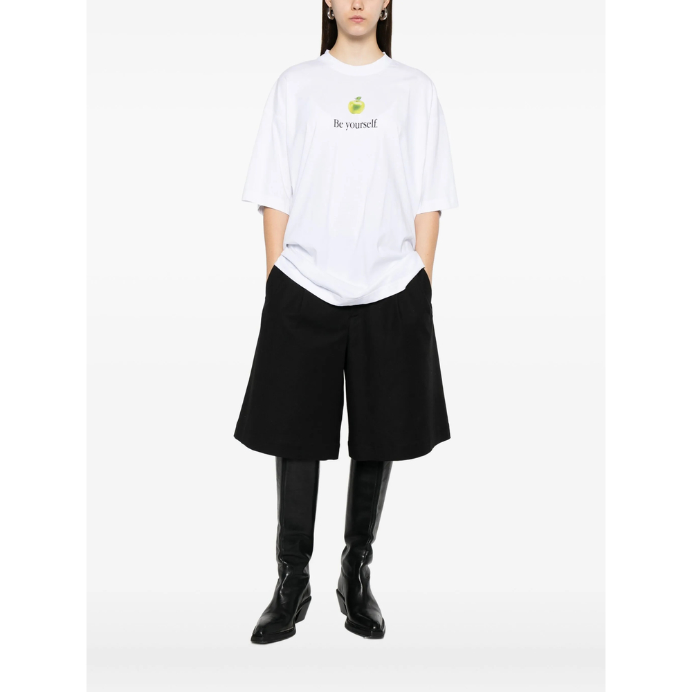 T-shirt Vetements UH76TR350WWHITE (VETEMENTS / Tシャツ・カットソー ) | VETEMENTS (ヴェトモン)(1)