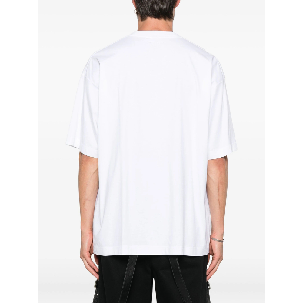 T-shirt Vetements UH76TR350WWHITE (VETEMENTS / Tシャツ・カットソー ) | VETEMENTS (ヴェトモン)(4)