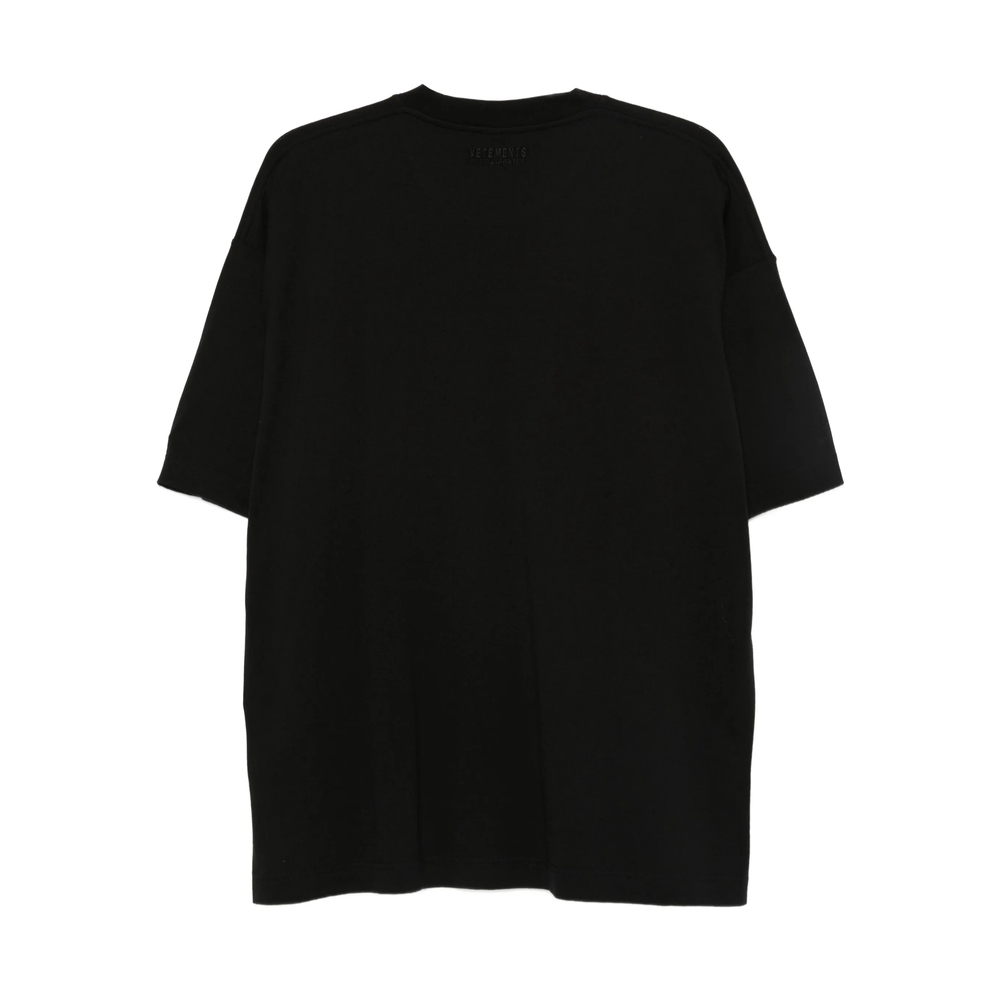 T-shirt Vetements UH76TR100BBLACK (VETEMENTS / Tシャツ・カットソー ) | VETEMENTS (ヴェトモン)(1)