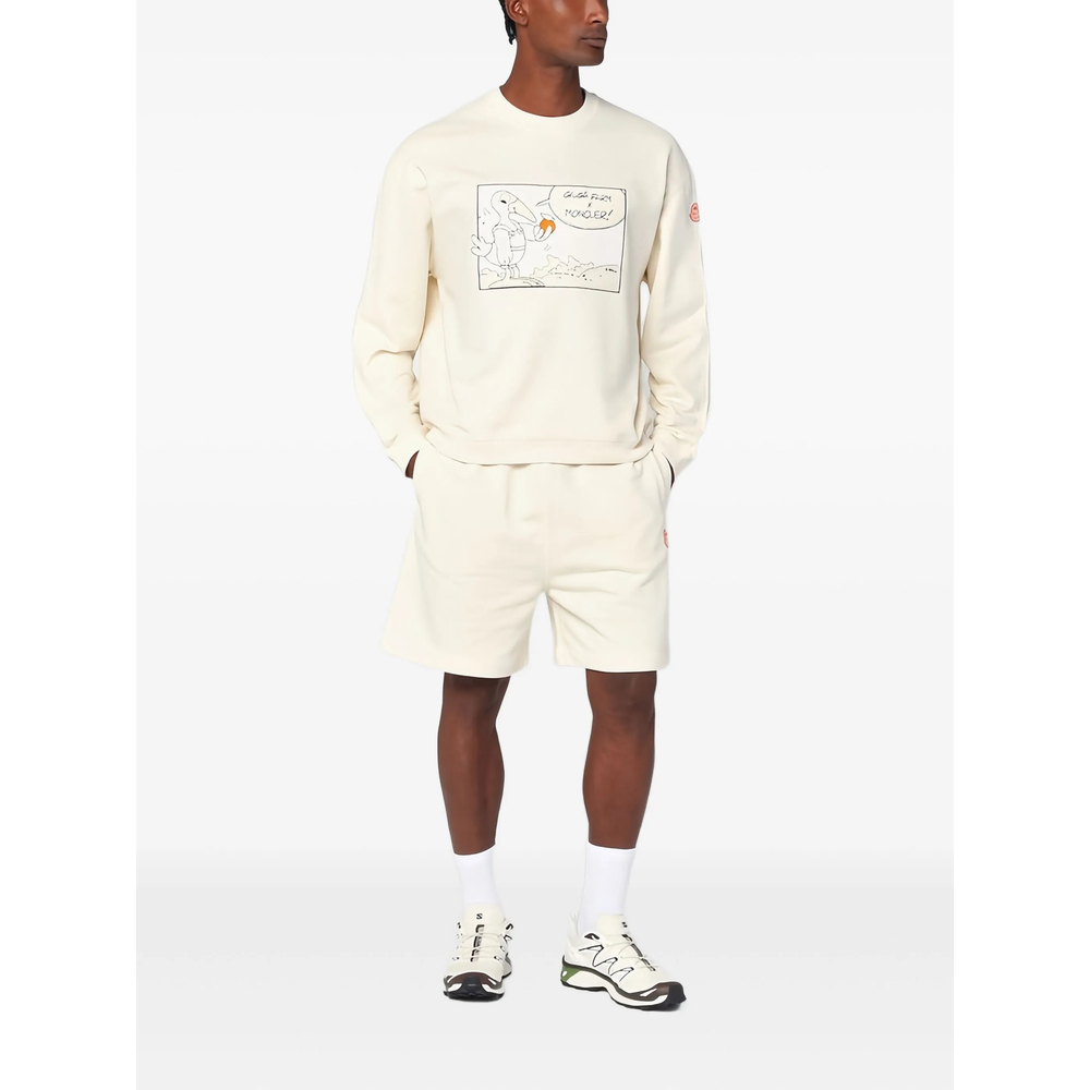 Sweatshirt Moncler X Donald Glover 89AUJ8G0000202B (Moncler Genius / スウェット・フーディー ) | Moncler Genius (モンクレール ジーニアス)(2)